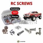 Rcscrewz Stainless Kit TAM023 For Tamiya Subaru Brat (1983) (#58038) Set New. Price: $33.97.
