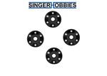 Traxxas 10257-BLK Wheel Washers (4) Machined Aluminum Maxx Slash TRA1 New. Price: $19.95.