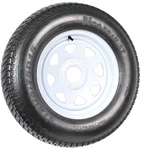 Ecustomrim Trailer Tire ST205/75D15 F78-15 Load Range C, Inch On I... New. Price: $143.69.