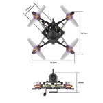 Flywoo FIREFLY16 / 18 1S V3 Analog Tiny Drone - Elrs 2.4G Ships From Usa! New. Price: $176.99.
