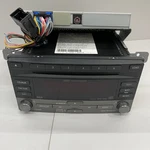 Subaru Oem Clarion 6-DISC MP3 Car Radio W/ Satellite Receiver 86201FG642 H621SXA Used. Price: $99.95.