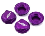 J&t Bearing Co. Aluminum 17MM Serrated Wheel Nuts (purple) (4) JTB-JT11160-P New. Price: $19.99.