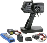 Tamiya Rc System NO.53 Fine Spec 2.4G Electric Drive Set 45053 New. Price: $192.01.