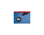 Dubro .60 Plane Tailwheel Bracket DUB376 New. Price: $5.35.