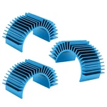 (3-PACK) Aluminum Rc Heatsink For 540 550 Size Motors Electric Engine... New. Price: $13.28.