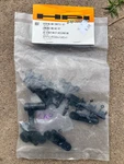 Nos Hpi #85507 Steering & Throttle Set Hellfire Ss Rtr New. Price: $11.95.