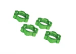 Traxxas X-maxx Green Anodized Splined Wheel Nuts 7758G New. Price: $12.00.