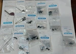 Boat Parts New 53 Pieces! Propellors Rudders Ujoint Bulk Lot!. Price: $80.00.