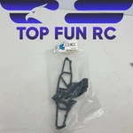 ECX231019 Rear Bumper Set: Torment 1/10 4WD New. Price: $12.75.