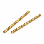 Team Losi Hinge Pins, 1/8 X 1.80" Ti-nitride LOSA6091 New. Price: $19.49.