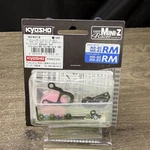 Kyosho MZW216 Amortiguador Para Fricci Carbono Mini MR02/MR03/MR015 Rm New. Price: $22.99.