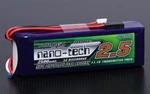 Turnigy Nano-tech 2500MAH 3S1P 10C Transmitter Lipo Pack New. Price: $19.95.