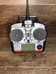 Ares Advantage 4HPQ Transmitter Remote 2.4GHZ Fhss Channel Rc Airplane Used. Price: $13.59.