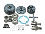 Mugen Seiki B2329-B MSB1 Gear Differential Set Specification Change New. Price: $66.72.
