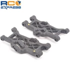 Schumacher Racing Front Wishbones Med Flex - Cat L1 And Evo SCHU7986 New. Price: $17.67.