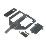 Losi Chassis Motor & Battery Cover Platessuperrockrey LOS251083 Elec Car/truck New. Price: $82.99.