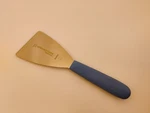 Dexter Russell Usa Stiff Stainless Pot Pan Scraper 3" Angle Blade Lt Blue S290RC New. Price: $21.99.