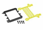 JCO22989 B6.3 Carbon Logo Cargo Net Battery Brace Yellow Jconcepts New. Price: $46.47.