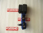 Kyosho Inferno - Rc Box + Servo Frame Used. Price: $32.00.