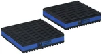 Diversitech MP4-E E.v.a. Anti-vibration Pad, 4" X 7/8" Pack Of New. Price: $30.89.