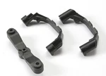 Traxxas 5343X - Steering Arm Mount & Stops New. Price: $9.72.