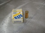 Napa Genuine Nos Fuel Filter 3052 New. Price: $12.99.