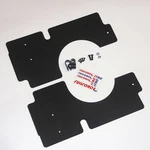 Team Losi 5IVE-T 2.0 5IVET 5TH Scale Black Abs Rear Wheel Wells By Fullforce New. Price: $19.80.