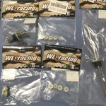 Wl Toys R/c Racing Spare Parts Front/rear Differential Gear Rcawd Shock Absorber New. Price: $19.95.