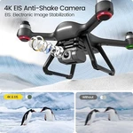 Holy Stone HS700E Gps Drone 4K Uhd Eis Camera Brushless Motor Carry Bag 5GHZ Fpv New. Price: $221.00.