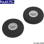 Du-bro 275SSL Dubro Super Slim Lite Wheels 2-2/3 Inch (2) New. Price: $13.13.