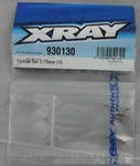 Xray 3.175MM Carbide Differential Balls (12PCS) XRA930130 New. Price: $19.43.