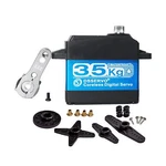 Annimos 35KG Coreless Digital Motor Servo 7.4V High Speed Stainless Steel Gea... New. Price: $50.50.