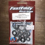 Fasteddy Mugen MBX8T Sealed Bearing Kit TFE6215 - New / Usa & Int. Price: $23.99.
