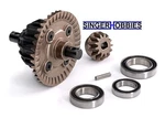 Traxxas 8992 Differential, Rear, Complete (fits Maxx) TRA1 New. Price: $39.95.