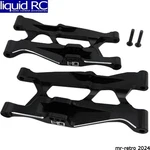 Hot Racing LRR5501 Aluminum Sway Bar Ready Lower Arms For - Rey New. Price: $38.88.