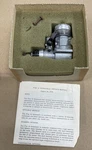 Vintage Fox .15 Schneurle Rc Model Airplane Engine Used. Price: $41.00.