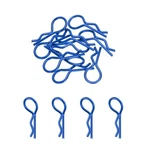 Uxcell 10-PIECE Set Rc Body Clips, Bent Spring Pins, Replacement Shells For 1/8 New. Price: $19.12.