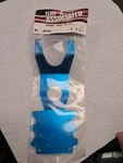 Team Associated Front Skid Plate NO.25128 New. Price: $13.00.
