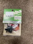 Vtg Oem Original Futaba SWH-10 Rc Mini Switch Harness & Regulator Parts 106200 New. Price: $9.00.
