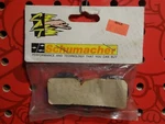 Vintage 1990 Schumacher U701A Pulley Set Cougar 2WD Dirt Track Rc Car Buggy Part New. Price: $24.99.