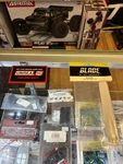 BLH9306 = Main Rotor Blades: 130 S(new). Price: $10.00.