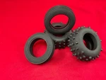 Team Associated RC10CC Front + Rear Tires 40TH 6313 6314 Classic New. Price: $39.95.