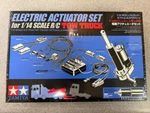 Tamiya 1/14 Electric Tow Truck Actuator Set TAM56553 New!!. Price: $292.00.