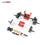 Rcawd Front Rear Portal Axle & Diff Locker For 1/24 Fms FCX24 LC80 K5 Series New. Price: $124.99.
