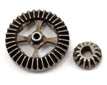 Traxxas Latrax Metal Differential Ring & Pinion Gear Set TRA7683 New. Price: $6.00.