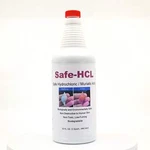 Safe-hcl- (1 Quart, 0.94 Liter) Biologically Safe, Synthetic, Hydrochloric / Mur New. Price: $28.99.