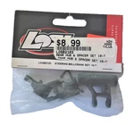 LOSB2103 Losi Rear Hubs & Spacers (ten-t) New. Price: $11.00.