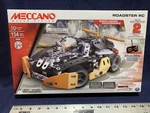 Meccano Maker System Roadster 16303 Remote Control Rc 2 Model Kit Spin Master Used. Price: $31.25.