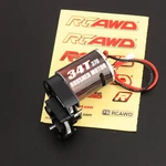 Rcawd 370 Motor Transmission Assembled Set For Axial 1/24 SCX24 Crawlers New. Price: $43.89.