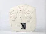 Ares Spectre X 4CH 2.4GHZ Transmitter (mode 2) : AZSH1608 New. Price: $14.88.